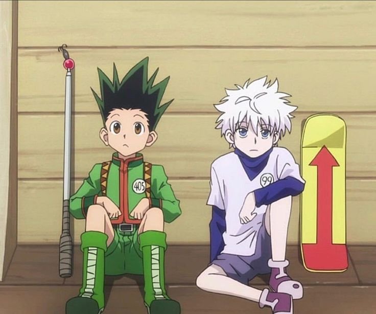 Gon Freecss — Image 31